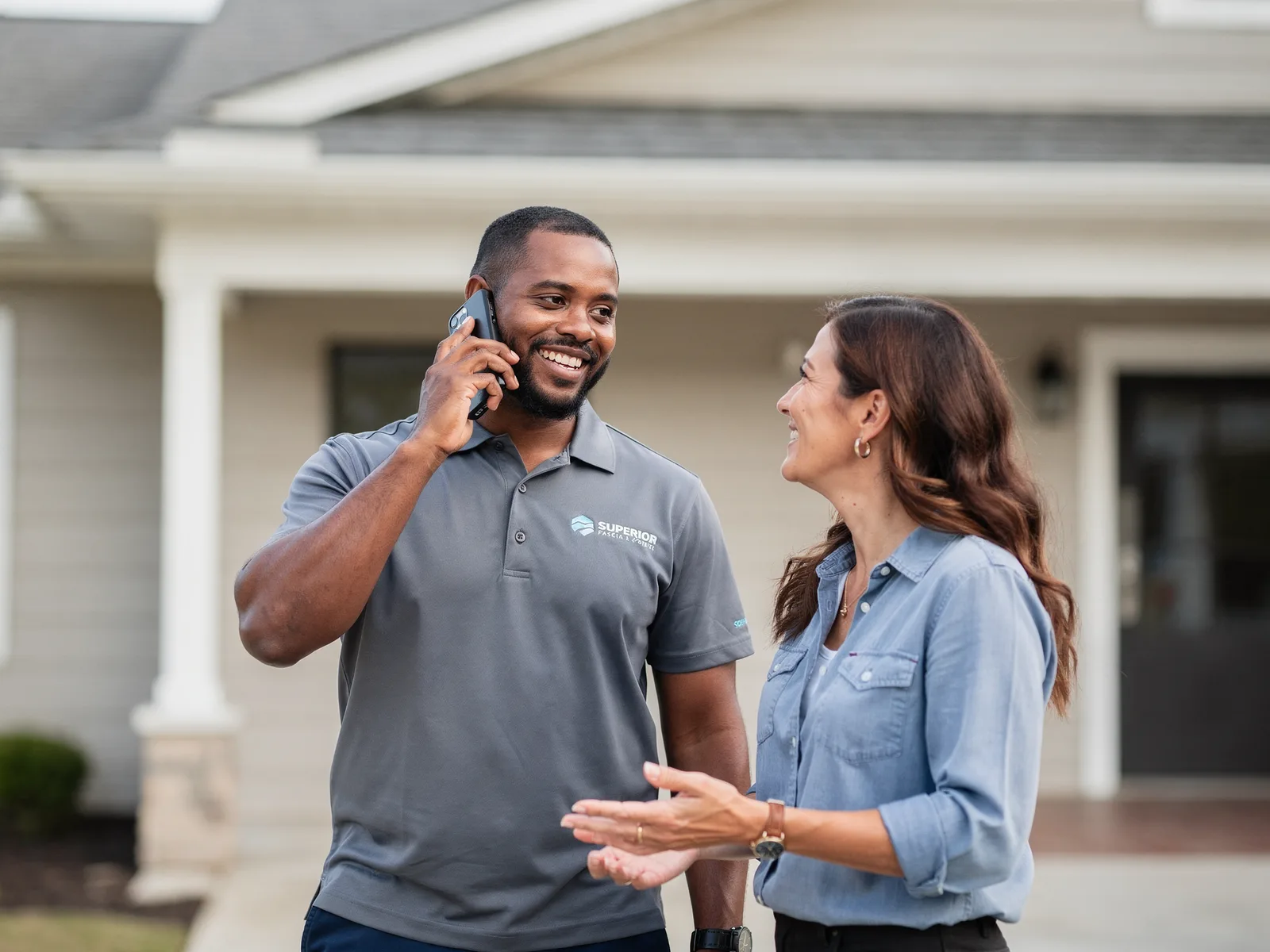 Fascia Repair Friendsville, TN FAQs